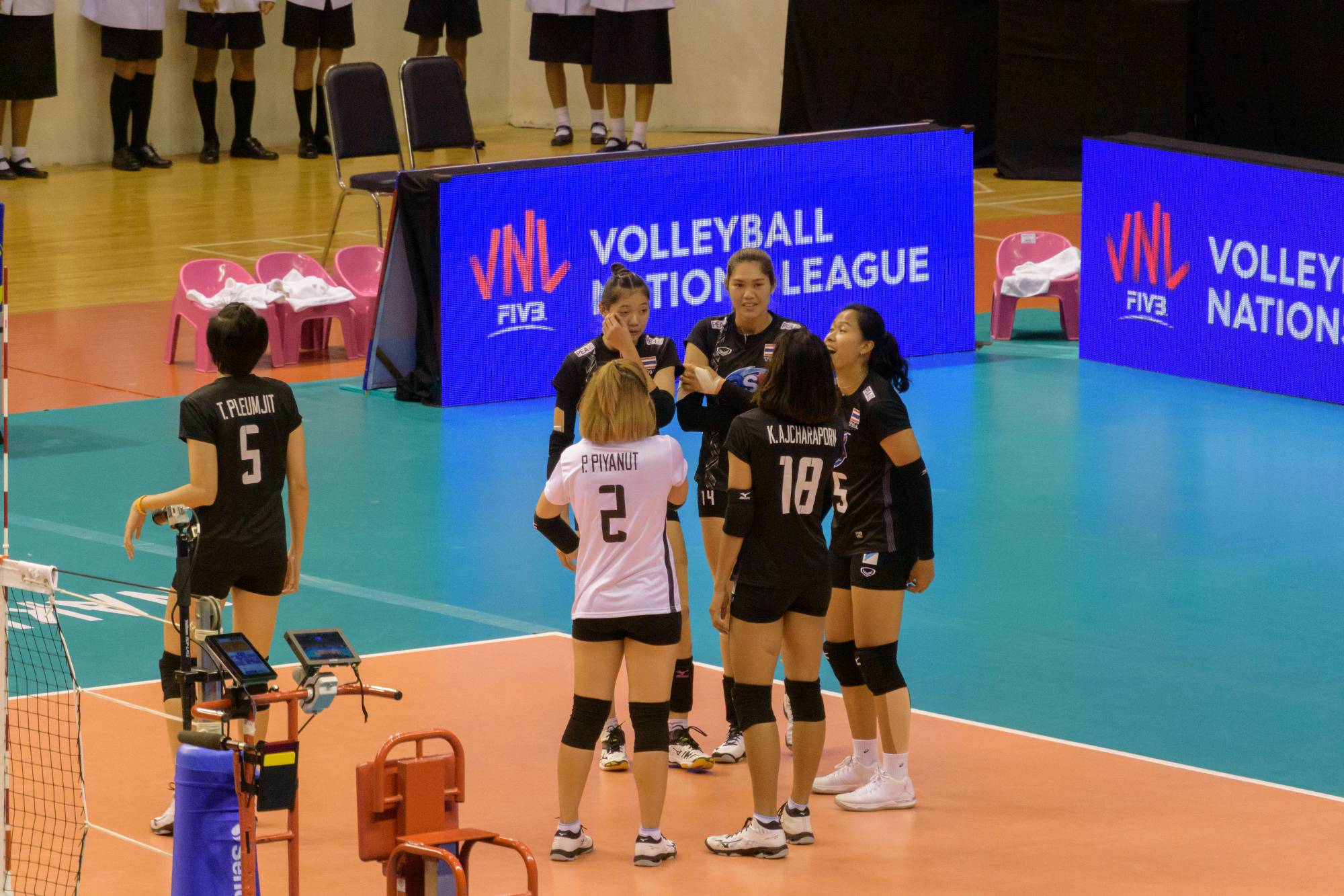 2018-06-05-korat-nakhonratchasima-vnl-volleyball-japan-turkey-korea-thailand-day1